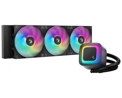 REFRIGERADOR LIQUIDO CPU DEEPCOOL LE360 V2 NEGRO