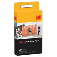 KOD-PAPEL ZINK 2X3 20U KOD-PAPEL ZINK 2X3 20U