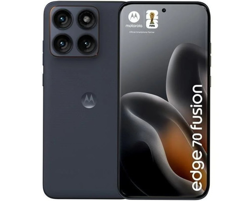 SMARTPHONE MOTOROLA ED 70 FU 8-512 BK V2