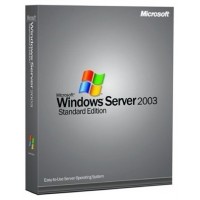Microsoft Windows Server 2003 - Licencia - 5 usuarios
