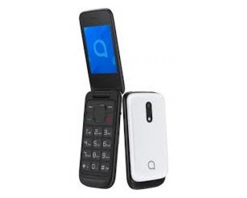 TELÉFONO MÓVIL ALCATEL 2057D PURE WHITE· (Espera 4 dias)