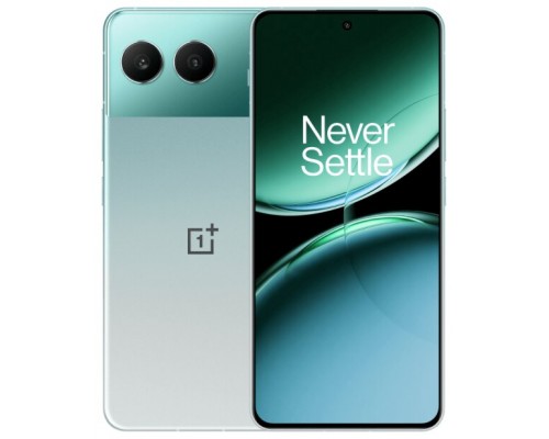 OnePlus Nord 4 17,1 cm (6.74") SIM doble Android 14 5G USB Tipo C 16 GB 512 GB 5500 mAh Verde (Espera 4 dias)