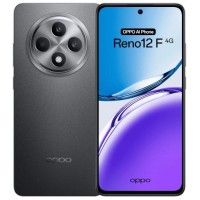 OPPO Reno 12F 4G 6.7" 120Hz 8+8GB 256GB Grey