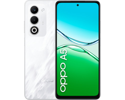 OPPO A5 4G 6.67" 4GB 128GB Mist White