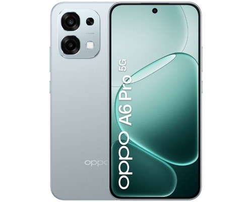 OPPO A6 PRO 5G 6.57" 8GB 256GB Lunar Titanium