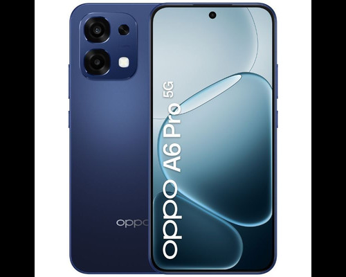 OPPO A6 PRO 5G 6.57" 8GB 256GB Stellar Black