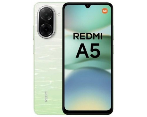 SMARTPHONE REDMI A5 (3+64GB) VERDE XIAOMI (Espera 4 dias)