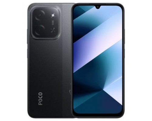 Pocophone C85 NFC 6.9" 6GB 128GB Black