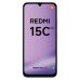 XIAOMI Redmi 15C NFC 5G 6.9" 256GB 4GB Mint Green