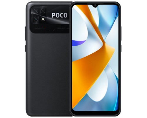 SMARTPHONE XIAOMI POCO C40 3-32 BK