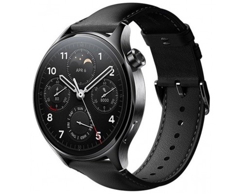 SMARTWATCH WATCH S1 PRO NEGRO XIAOMI (Espera 4 dias)