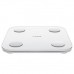 BASCULA DE BA&Ntilde;O BODY COMPOSITION SCALE S400 BLANCO XIAOMI (Espera 4 dias)