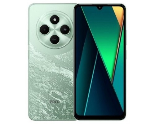 SMARTPHONE XIAOMI POCO C75 8-256 GREE