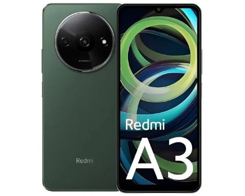 XIAOMI Redmi A3 6.52" HD+ 4GB 128Gb Green