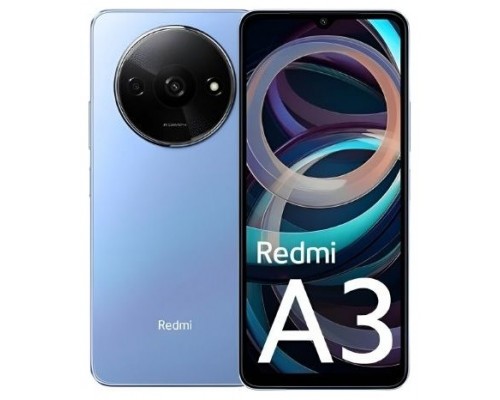 Xiaomi - Smartphone Redmi A3 -  4/128GB - 4G -