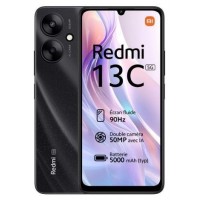 XIAOMI Redmi 13C 5G 6,74" 128GB 4GB Black