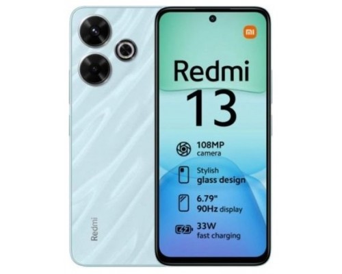 SMARTPHONE REDMI 12 6GB/128GB OCEAN BLUE