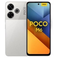 SMARTPHONE XIAOMI POCO M6 8-256 SV