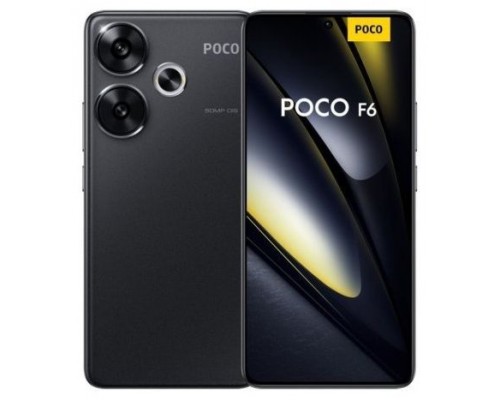 SMARTPHONE XIAOMI POCO F6 12-512 BK