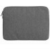 Celly Funda Portatil Sleeve hasta 13" Gris