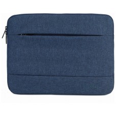 Celly Funda Portatil Sleeve hasta 13" Azul