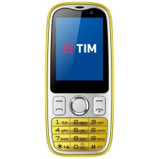 TIM EASY SMARTPHONE 4GB YELLOW (Op Sim Free) (Espera 2 dias)