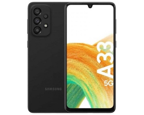 Smartphone Samsung Galaxy A33 6.4" 90hz Samoled