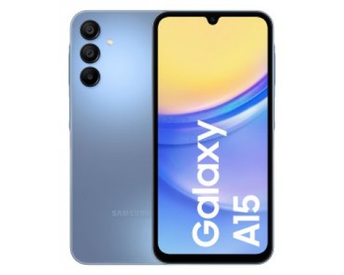 Samsung Galaxy A15 6.6" FHD+ 128GB 4GB Azul