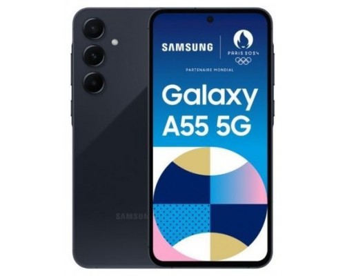 SMARTPHONE SAMSUNG A556 8-256 BK V2