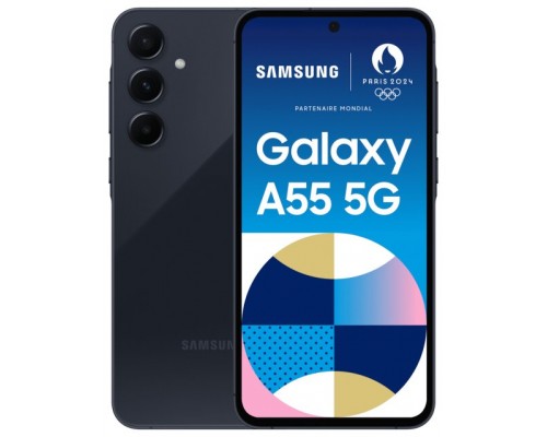 SMARTPHONE SAMSUNG A55 8GB/256GB 6,6" 5G BLACK