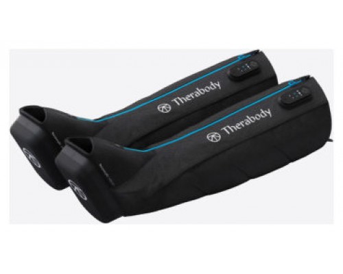 Therabody RecoveryAir masajeador Piernas Negro (Espera 4 dias)