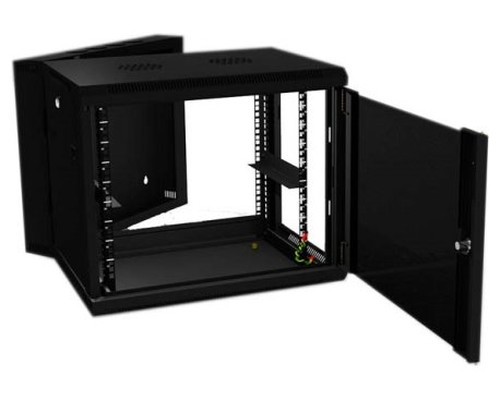 PEPEGREEN ARMARIO RACK 19" 15U 60X55 DOBLE SECCION