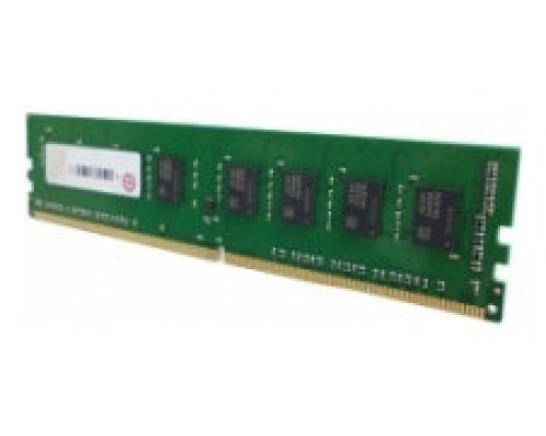 QNAP RAM-4GDR4-LD-2133 módulo de memoria 4 GB 1 x 4 GB DDR4 2133 MHz (Espera 4 dias)