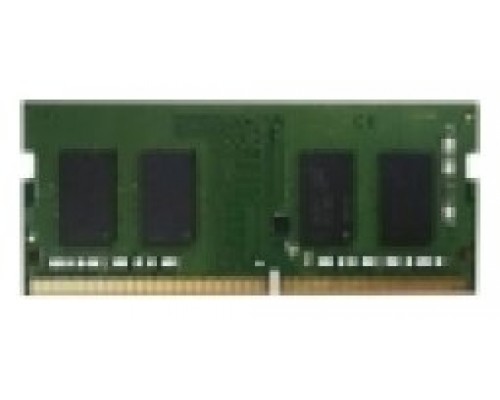 QNAP RAM-8GDR4ECT0-SO-2666 módulo de memoria 8 GB 1 x 8 GB DDR4 2666 MHz ECC (Espera 4 dias)