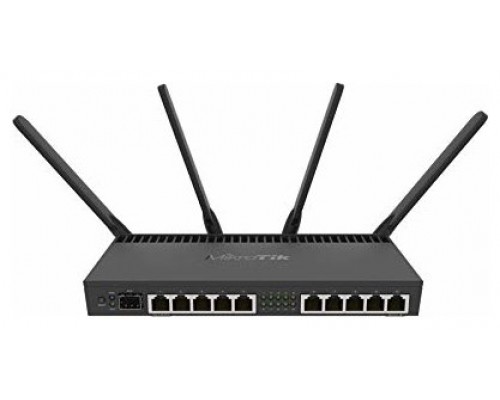 ROUTER MIKROTIK RB4011 IGS+5HACQ2HND-IN