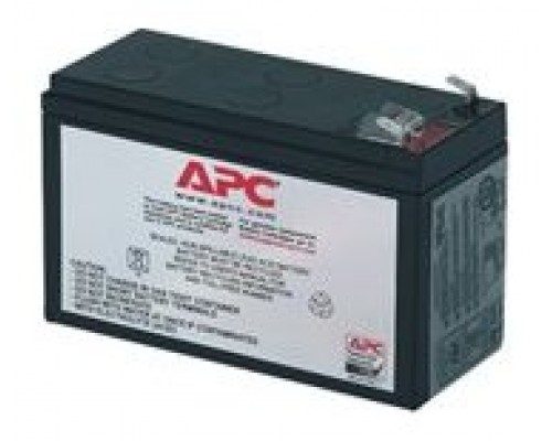 APC RBC17 batería para sistema ups Sealed Lead Acid (VRLA) (Espera 4 dias)