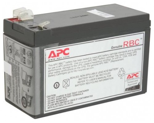 APC RBC2 batería para sistema ups Sealed Lead Acid (VRLA) (Espera 4 dias)