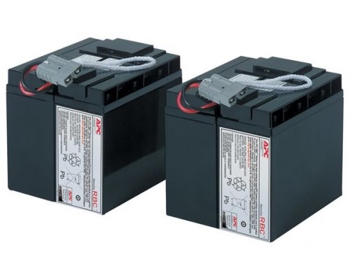 APC RBC55 batería para sistema ups Plomo ácido (Espera 4 dias)