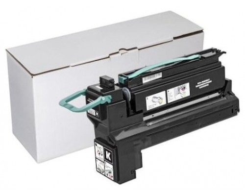 STATIC Toner para Lexmark X792 negro