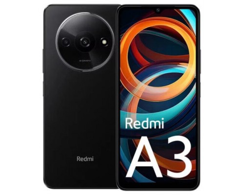 SMARTPHONE XIAOMI REDMI A3 6.71" HD+ 3GB/64GB (Espera 4 dias)