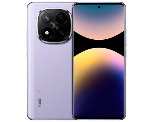 SMARTPHONE XIAOMI REDMI NOTE 14 PRO+ 5G 6,67" (Espera 4 dias)
