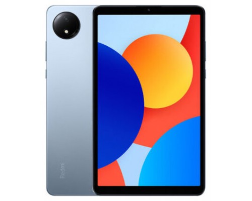 TABLET XIAOMI REDMI PAD SE 8.7 4GB/128GB SKY BLUE (Espera 4 dias)