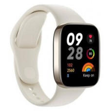 SMARTWATCH XIAOMI REDMI WATCH 3 WHITE IVORY (Espera 4 dias)