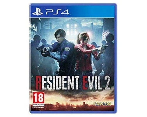 SONY-PS4-J RE2 RMK