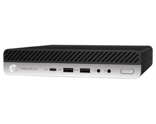 HP ProDesk 600 G5 Mini - Intel Core i5-9500T - 8GB -