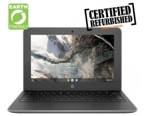 HP Chromebook 11 G7 - N4000 - 4GB - 32GB - 11.6"