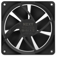 NZXT F120 RGB Carcasa del ordenador Ventilador 12 cm Negro 1 pieza(s) (Espera 4 dias)