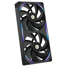 NZXT F280X RGB SINGLE-FRAME NEGRO (Espera 4 dias)