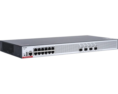 SWITCH RUIJIE CLOUD MANAGED L3 12 RJ45 4 SFPPLUS