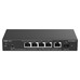 Reyee ES206MG-P Switch 4xmGb PoE 1xSFP+ 70W